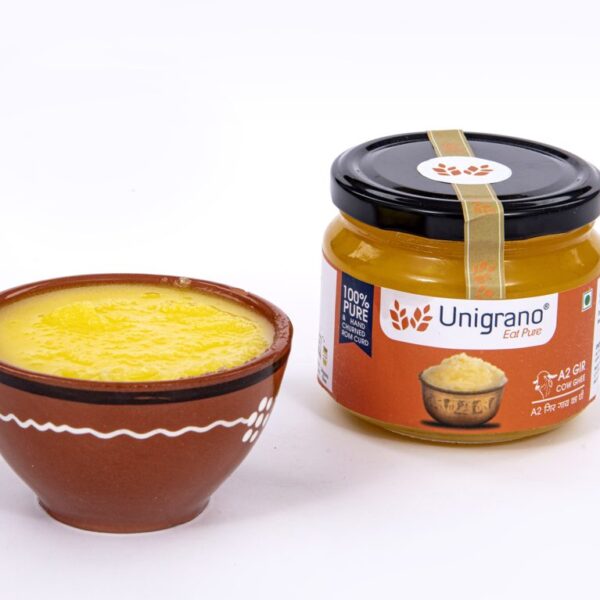 100% Pure Gir Cow Ghee