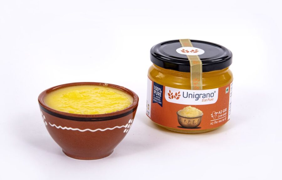 100% Pure Gir Cow Ghee