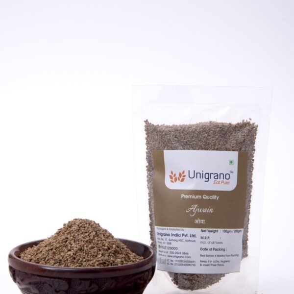 Ajwain (Ova)