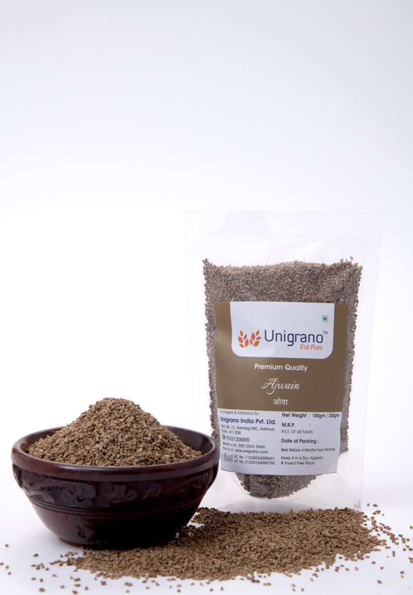 Ajwain (Ova)