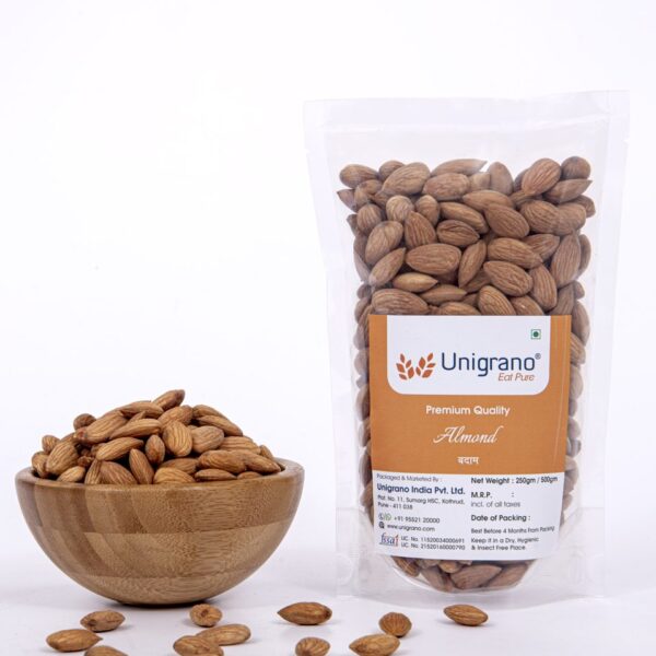 Premium Almonds