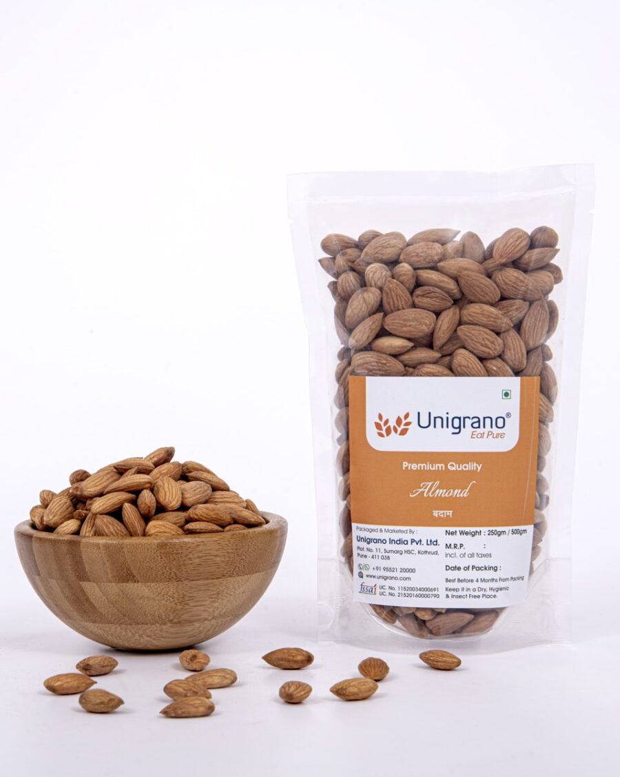 Premium Almonds