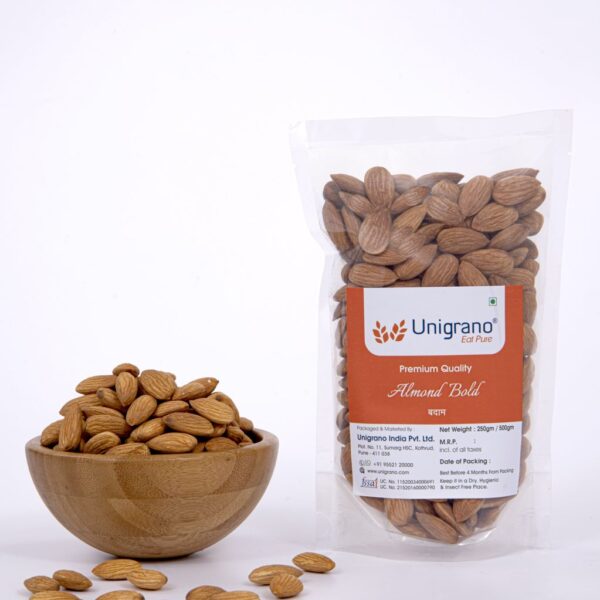 Regular Almonds