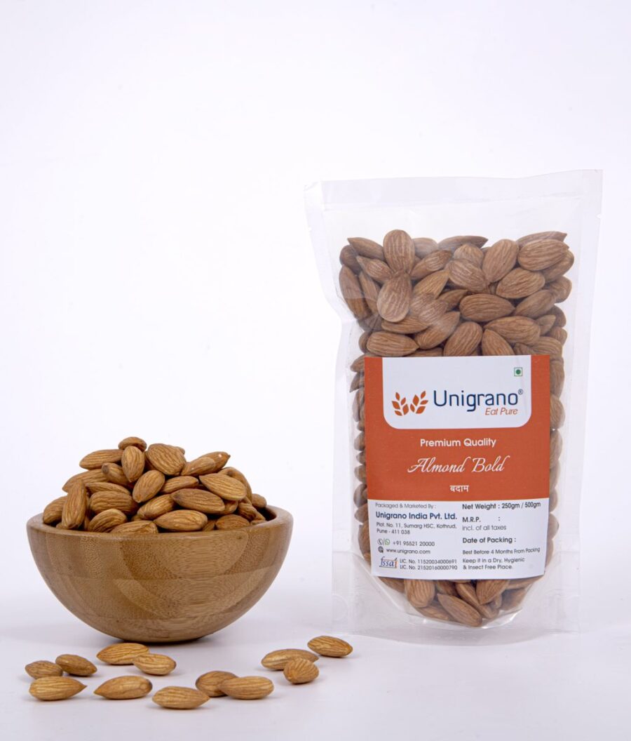 Regular Almonds