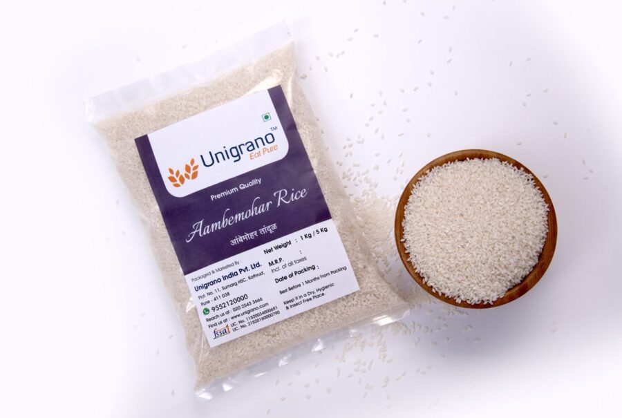 Ambemohar Rice