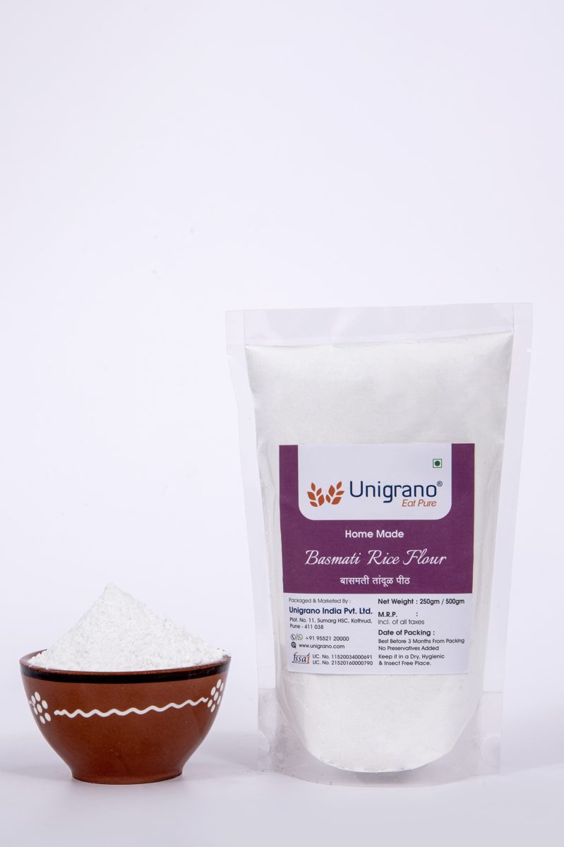 Basmati Tandul Pith