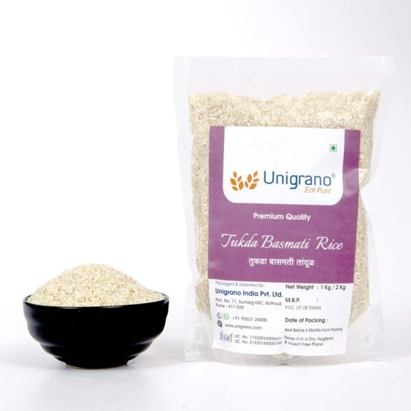 Basmati (Tukda Dawat)