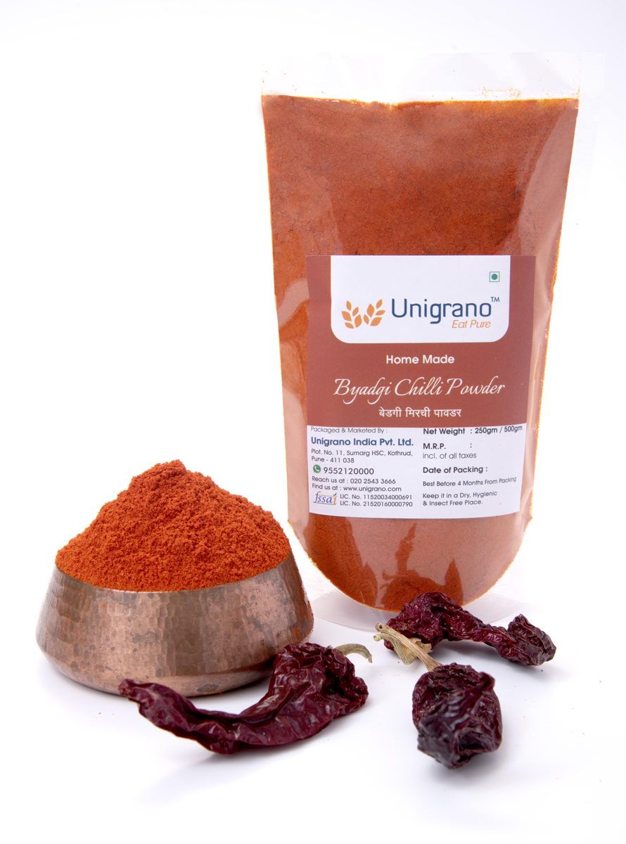 Byadgi Mirchi Powder