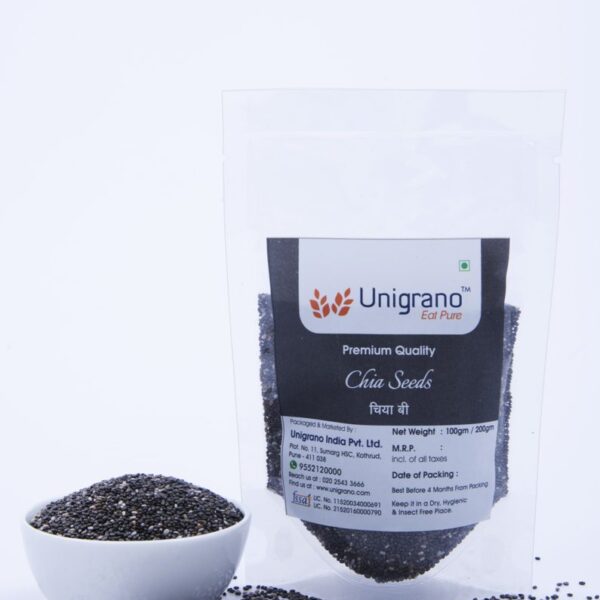 Chia Seeds