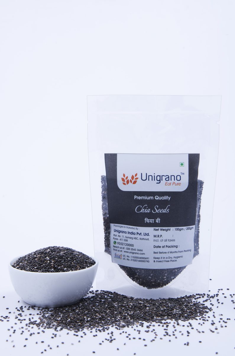Chia Seeds