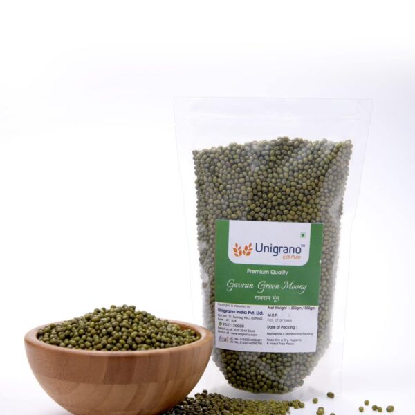 Green Moong