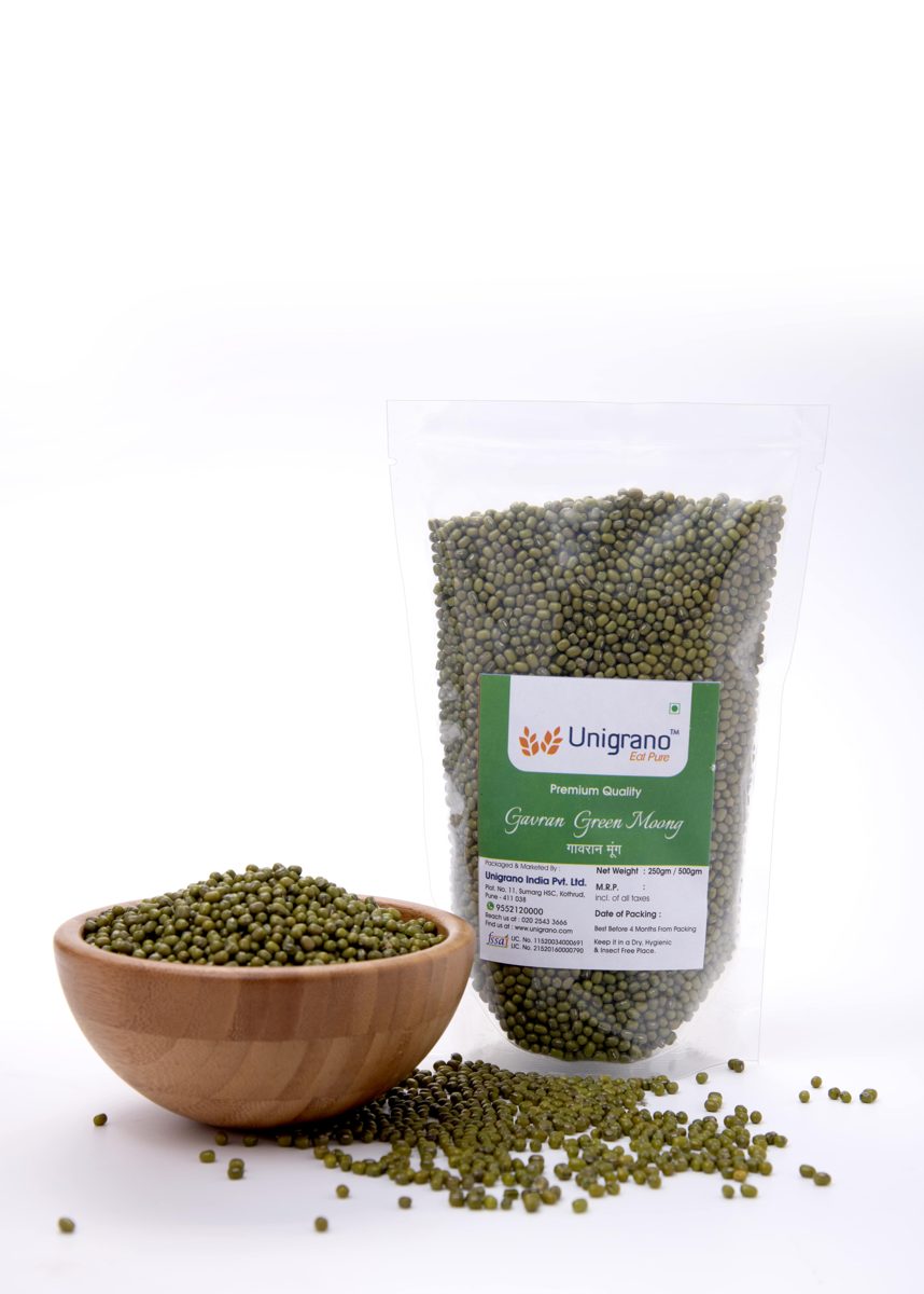 Green Moong