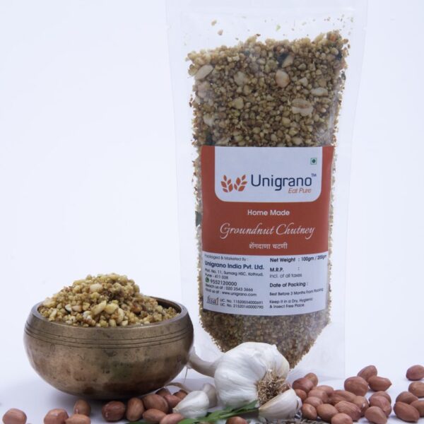 Groundnut Chutney