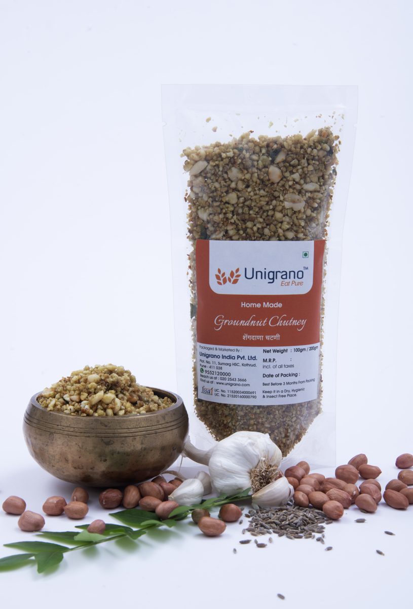 Groundnut Chutney