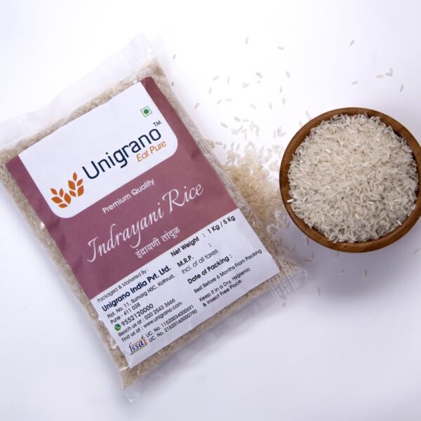 Indrayani Rice (Ghoti)