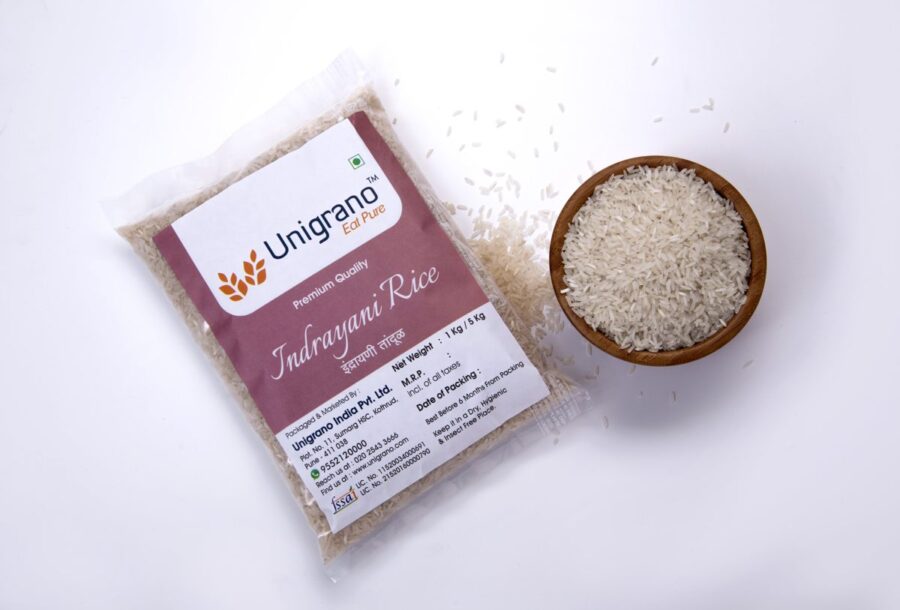 Indrayani Rice (Ghoti)