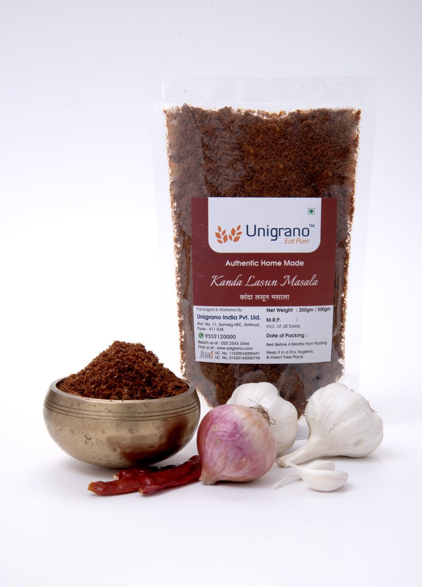 Kanda Lasun Masala