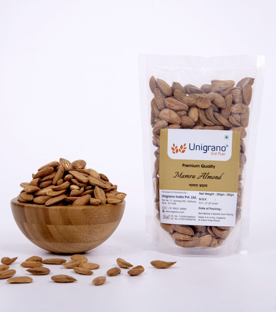 Mamra Almonds