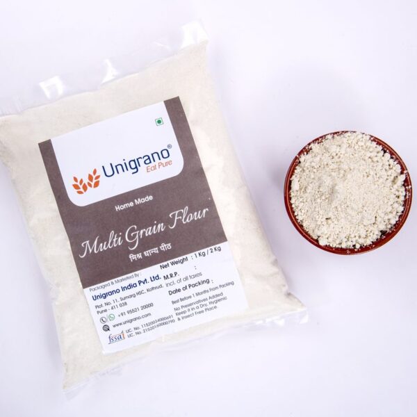 Multigrain Wheat Flour
