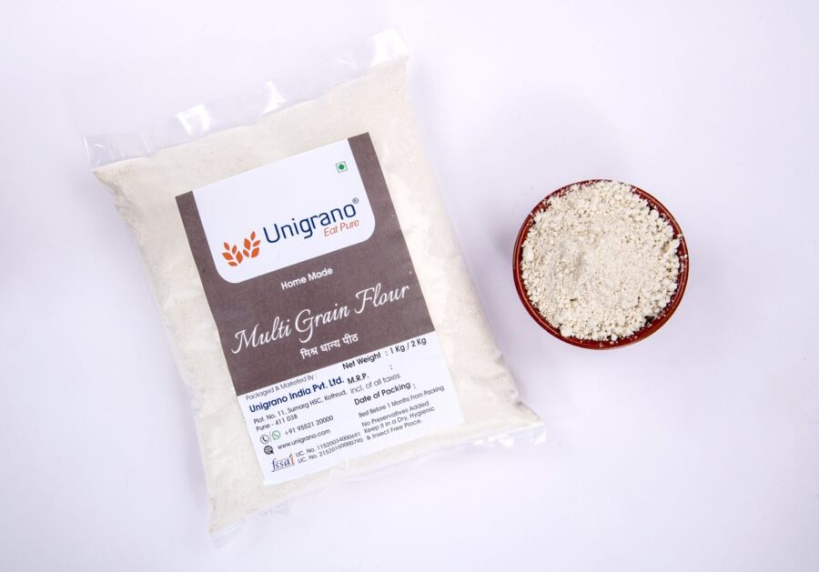 Multigrain Wheat Flour