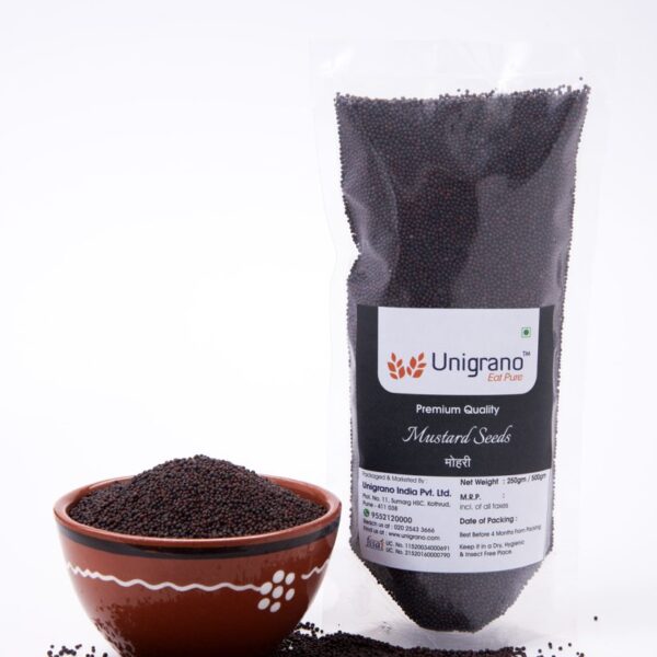 Mustard Seeds