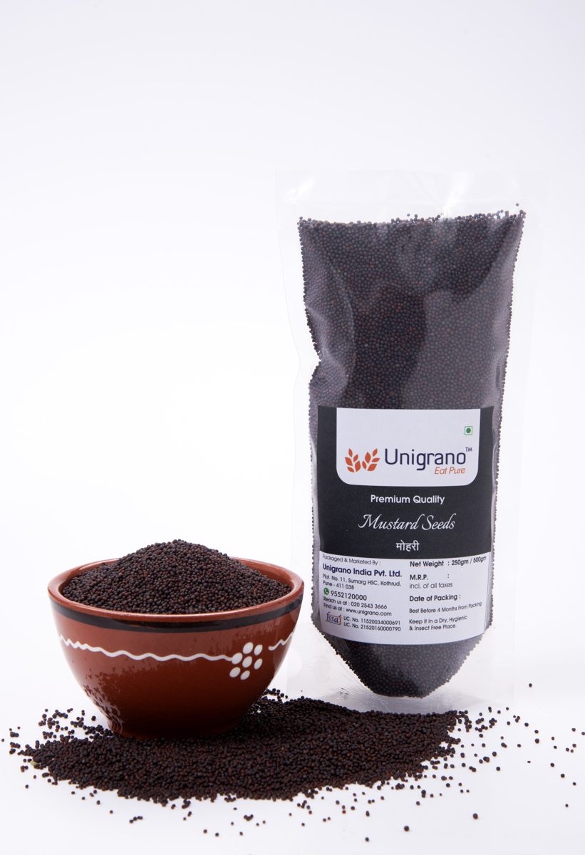Mustard Seeds