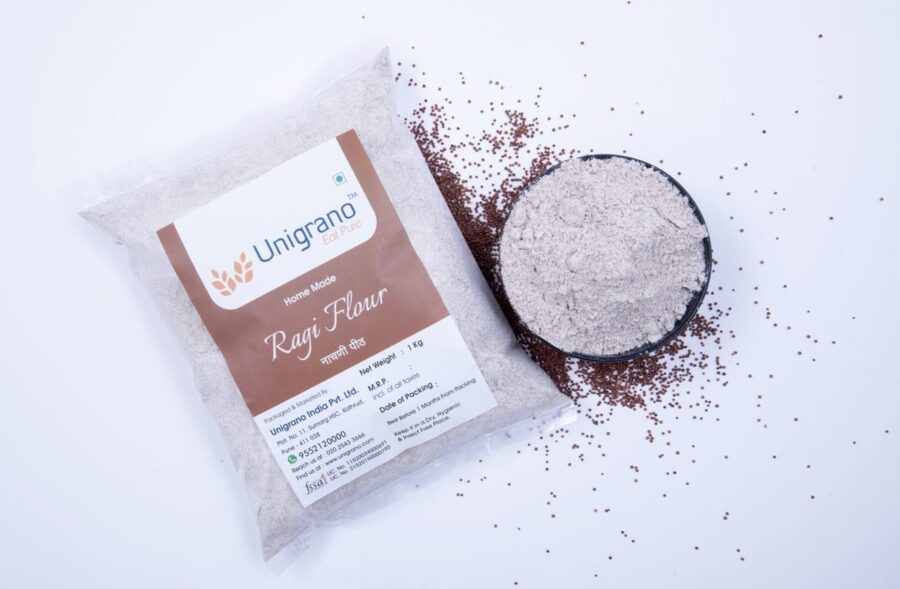 Nachni (Ragi) Pith