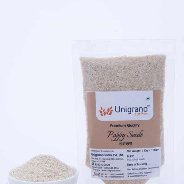 Poppy Seeds
