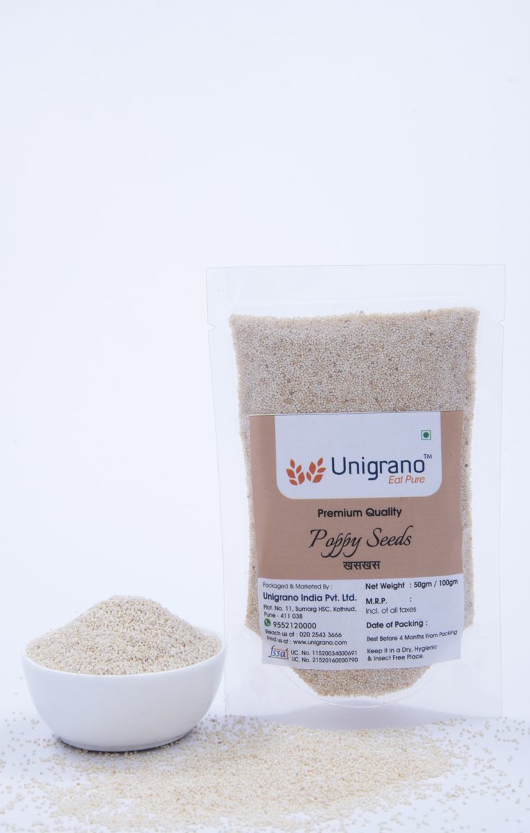 Poppy Seeds