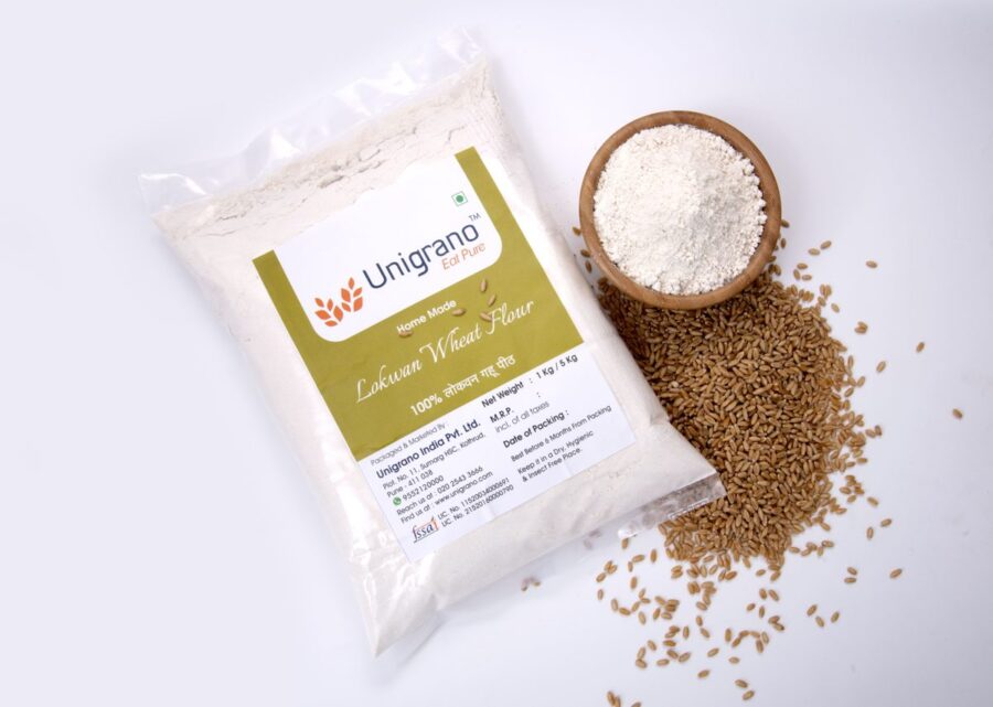 Premium Lokwan Wheat Flour
