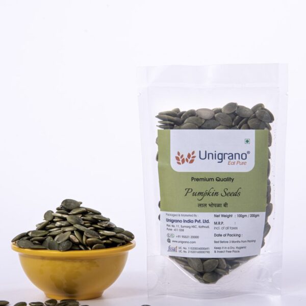 Pumpkin Seeds