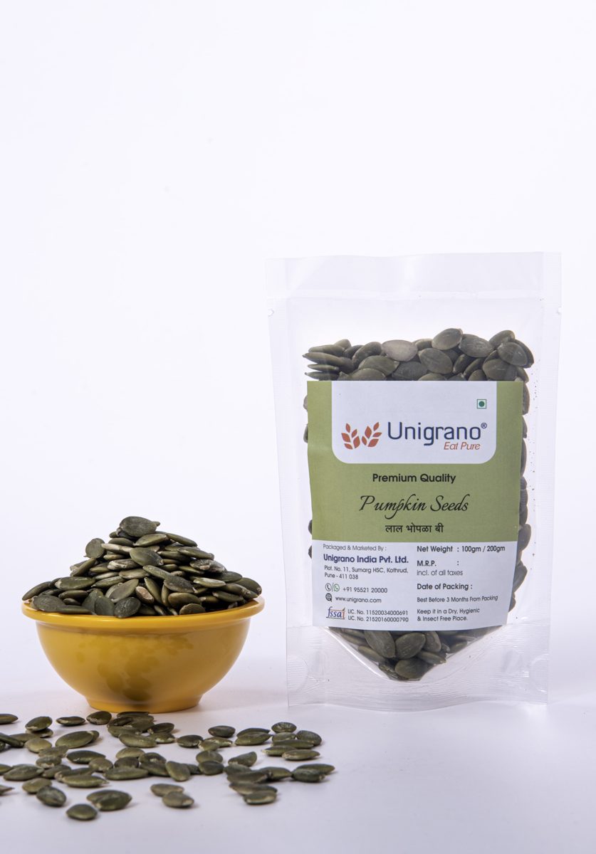 Pumpkin Seeds