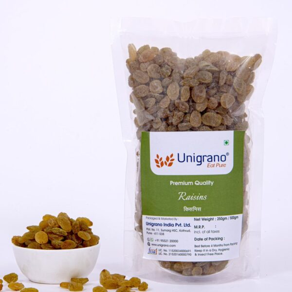 Raisins