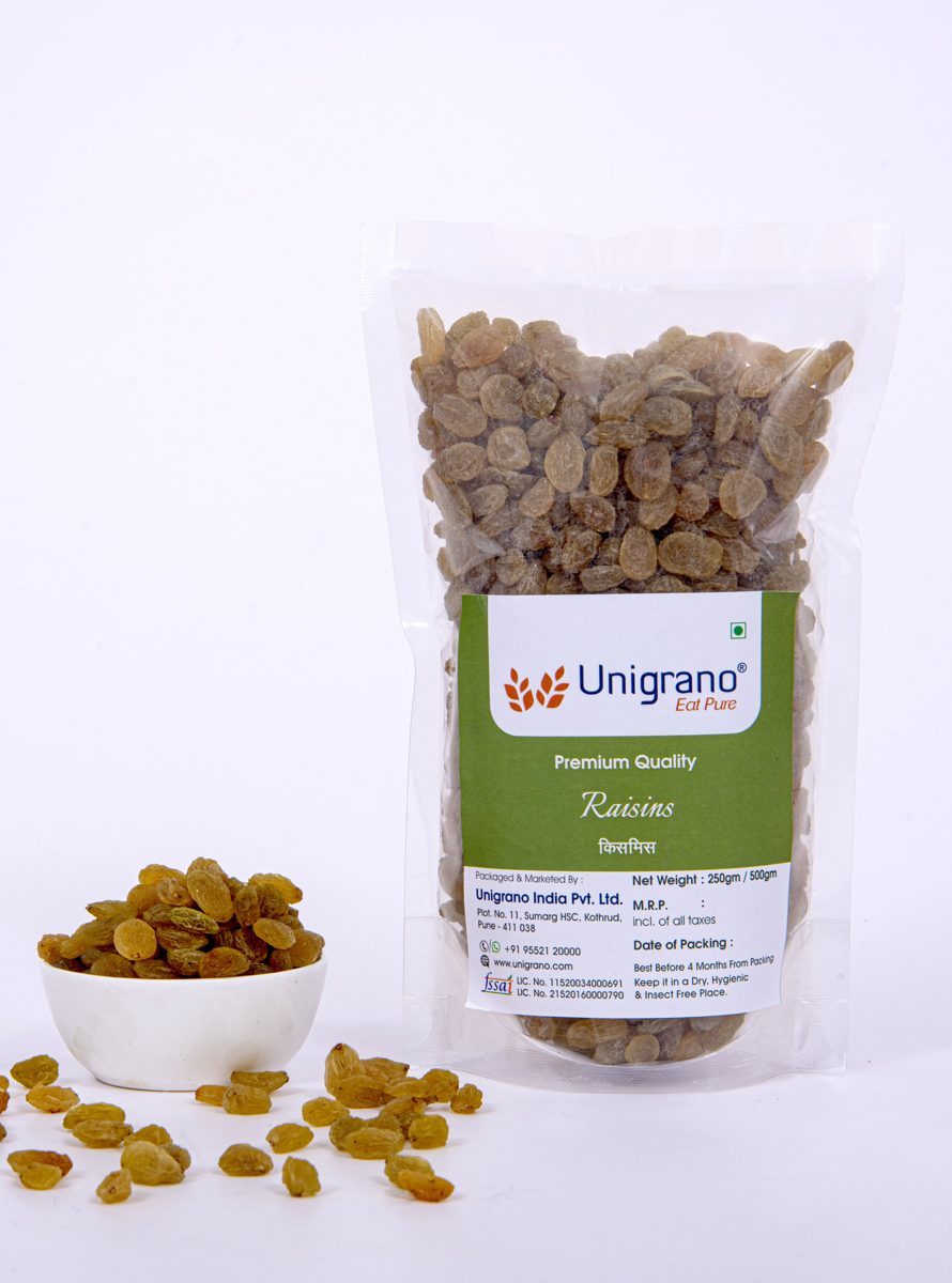 Raisins