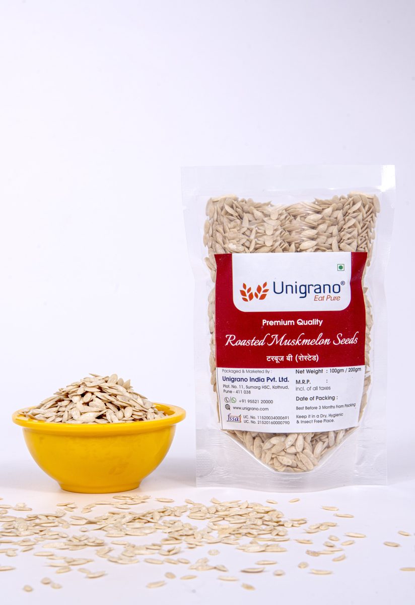 Roasted Muskmelon Seed