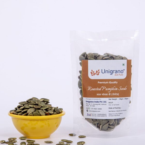 Roasted Pumpkin Seeds