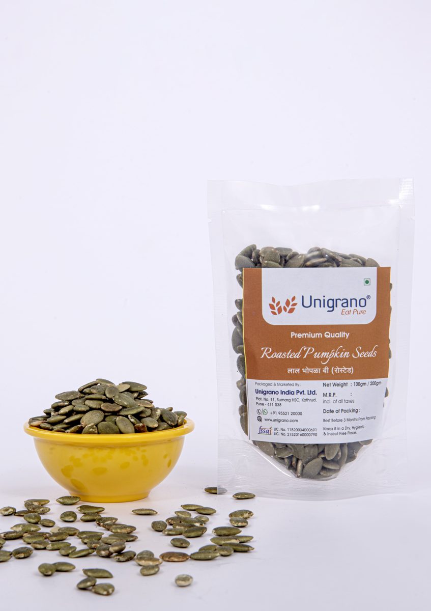 Roasted Pumpkin Seeds