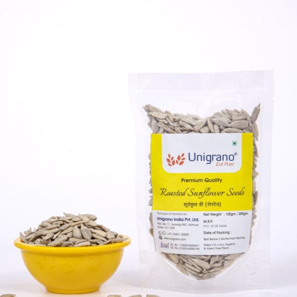Roasted Sunflower Seeds