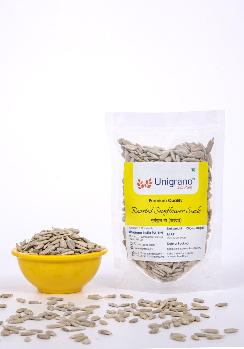 Roasted Sunflower Seeds