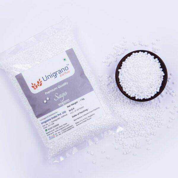 Sabudana