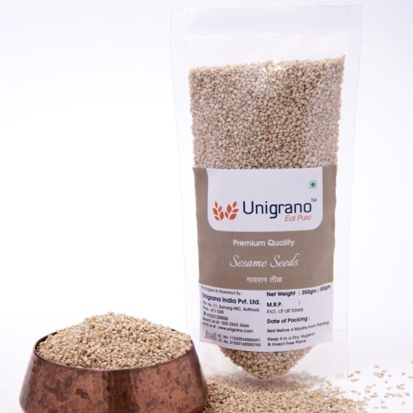 Sesame Seeds