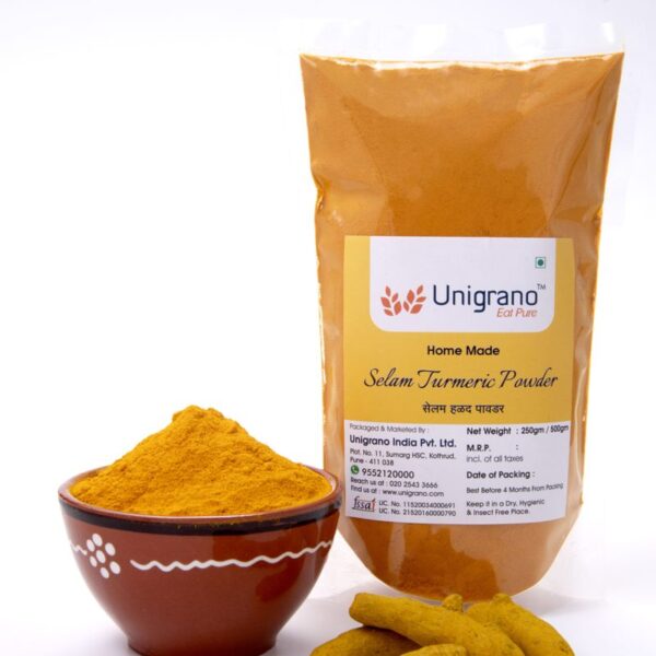Selam Haldi Powder