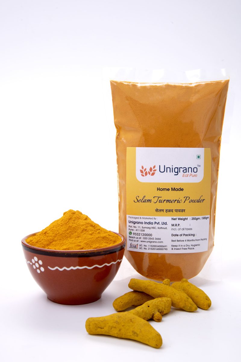 Selam Haldi Powder