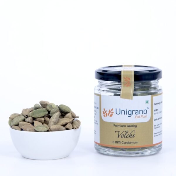Velchi 8mm (Cardamom, Big Size)