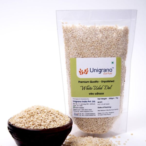 White Udid Dal