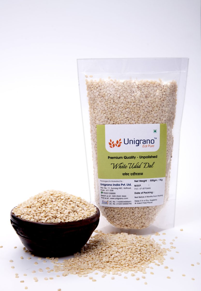 White Udid Dal